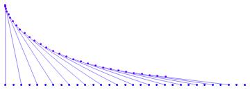 10439822-추적선 (tractrix)2.gif